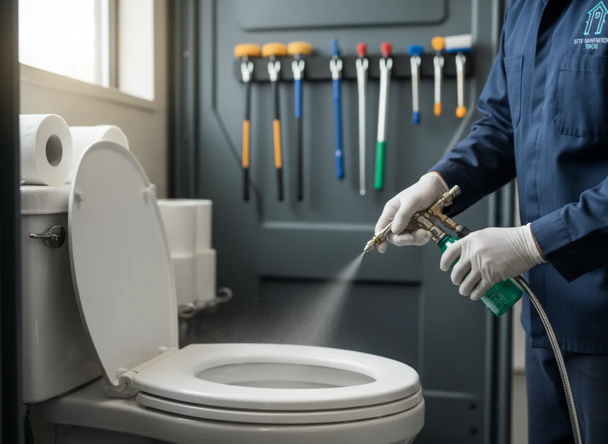Why choose Construction Site Porta Potty Rental in Winlock, WA